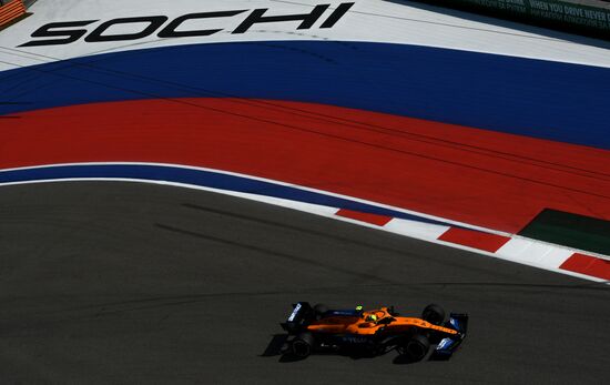 Russia Formula 1