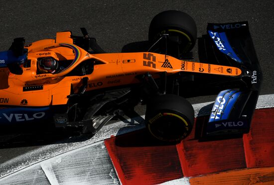 Russia Formula 1