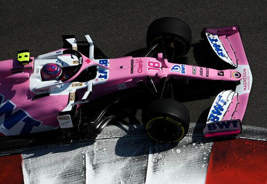 Russia Formula 1
