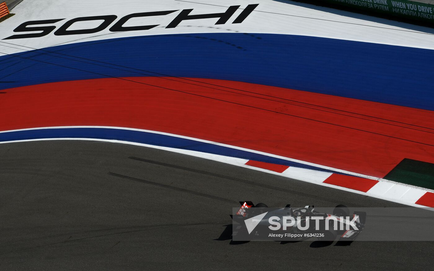 Russia Formula 1