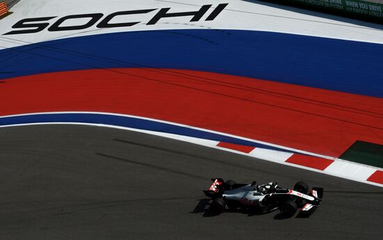Russia Formula 1