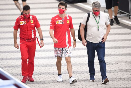 Russia Formula 1