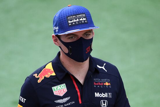 Russia Formula 1