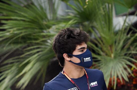 Russia Formula 1