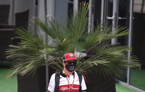 Russia Formula 1