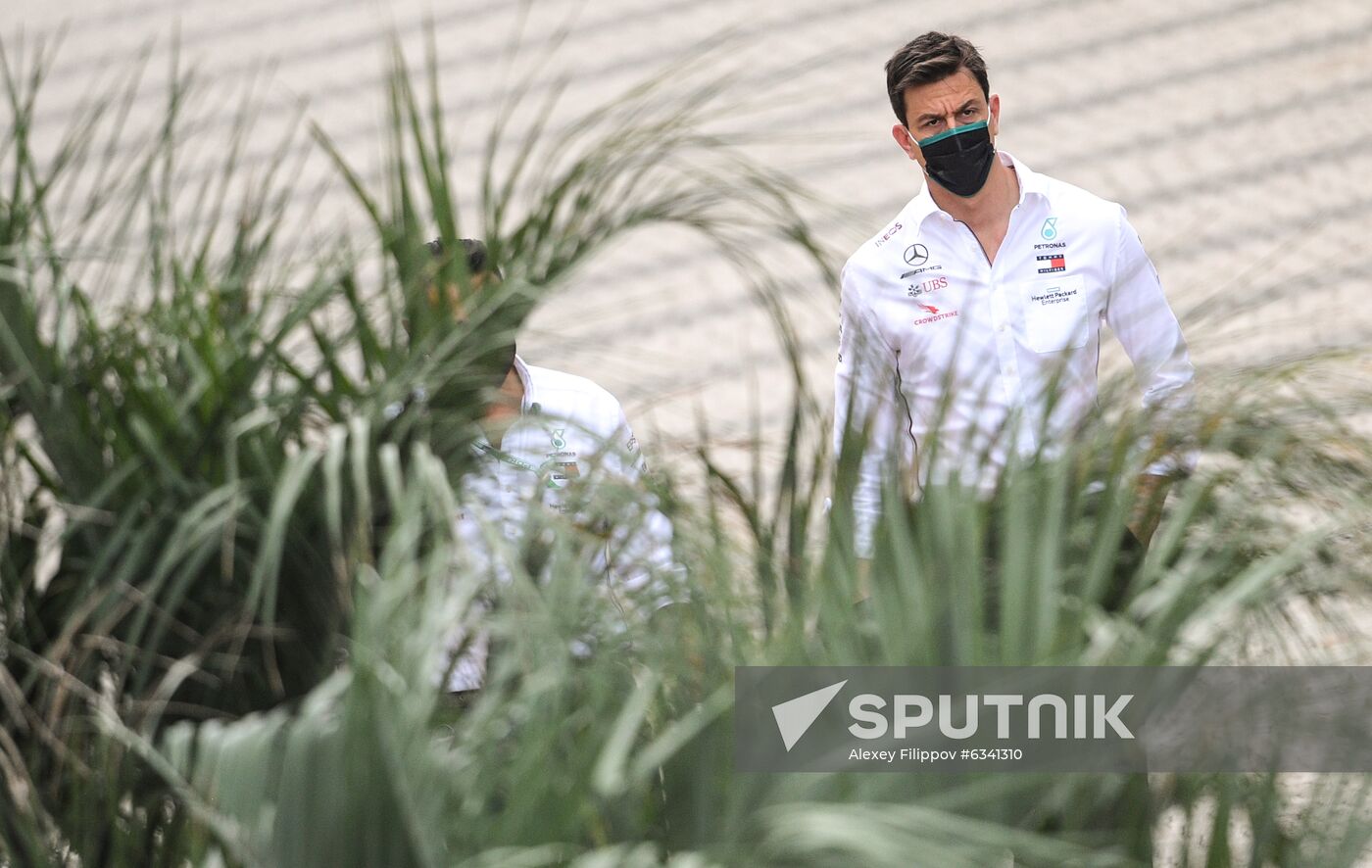 Russia Formula 1