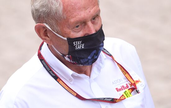 Russia Formula 1