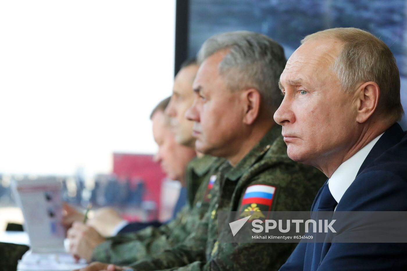 Russia Kavkaz 2020 Military Drills