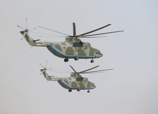 Russia Kavkaz 2020 Military Drills