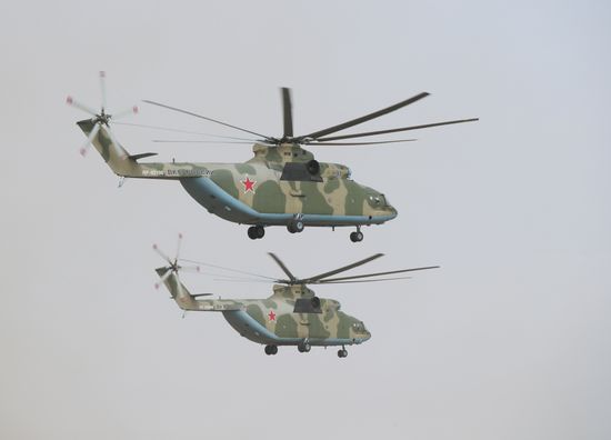 Russia Kavkaz 2020 Military Drills