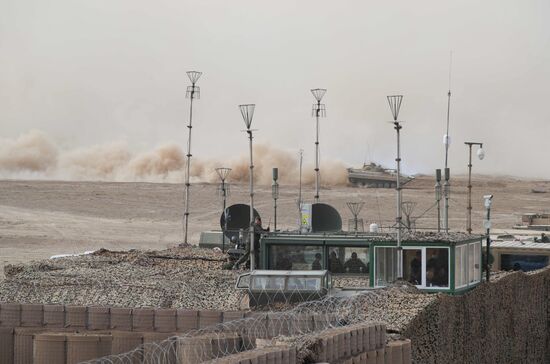 Russia Kavkaz 2020 Military Drills
