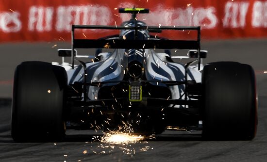 Russia Formula 1