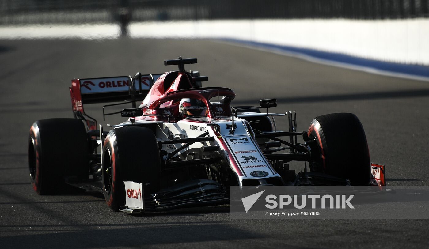 Russia Formula 1