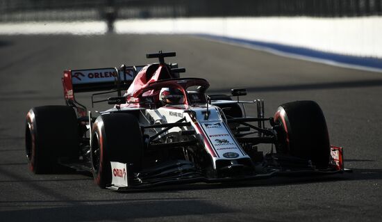 Russia Formula 1