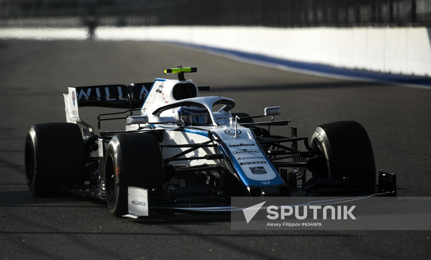 Russia Formula 1