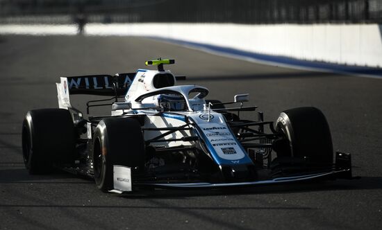 Russia Formula 1