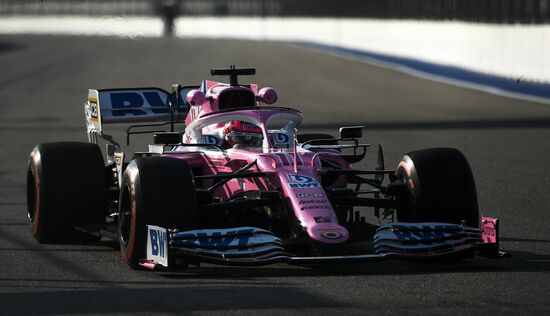 Russia Formula 1
