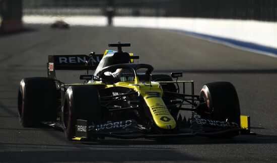 Russia Formula 1