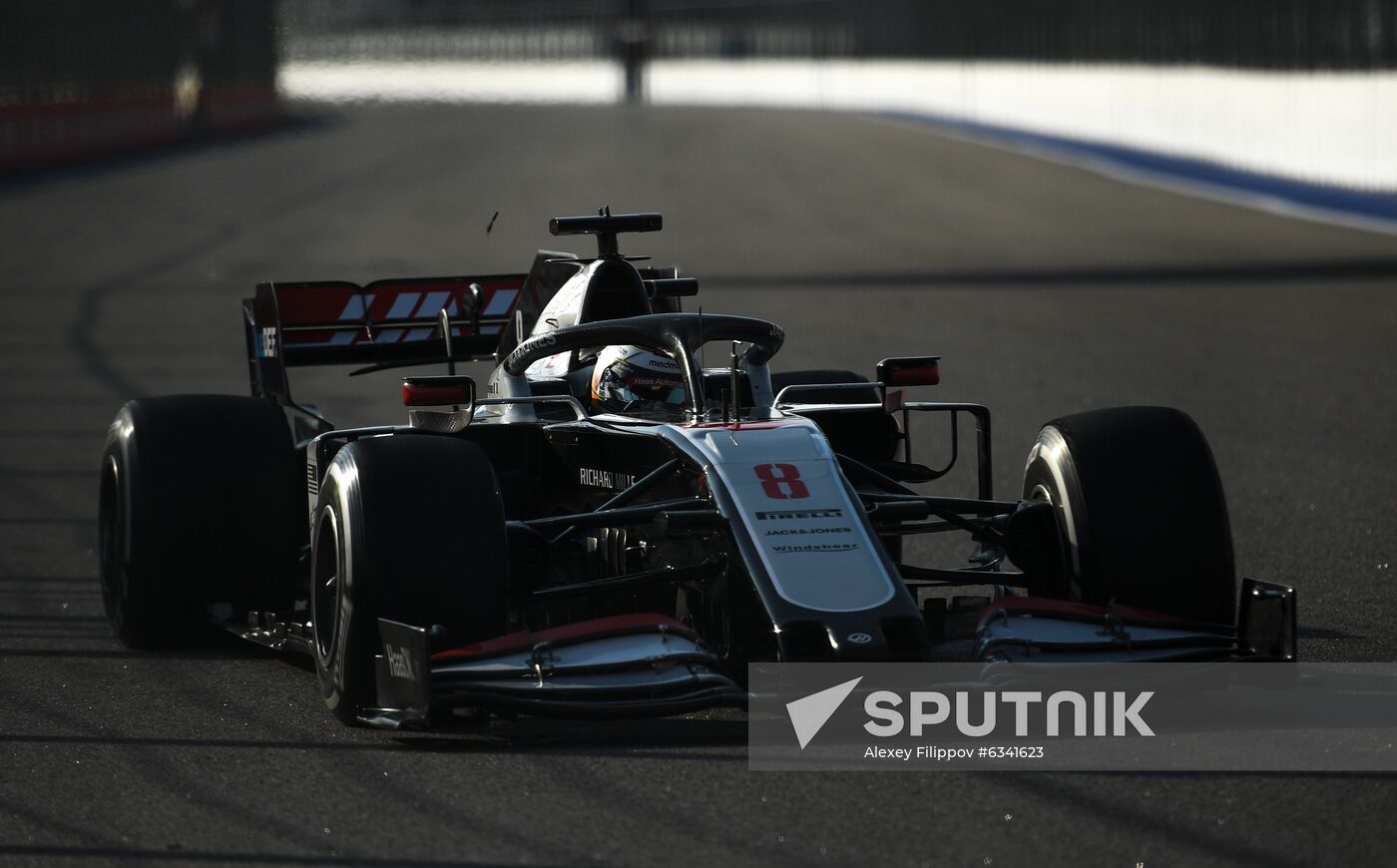 Russia Formula 1
