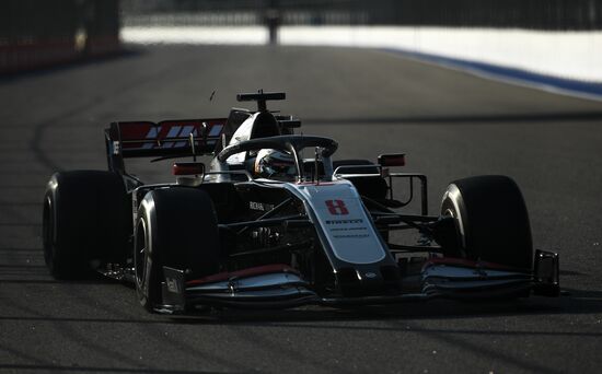 Russia Formula 1