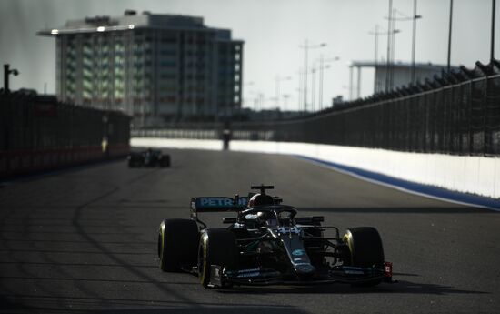 Russia Formula 1