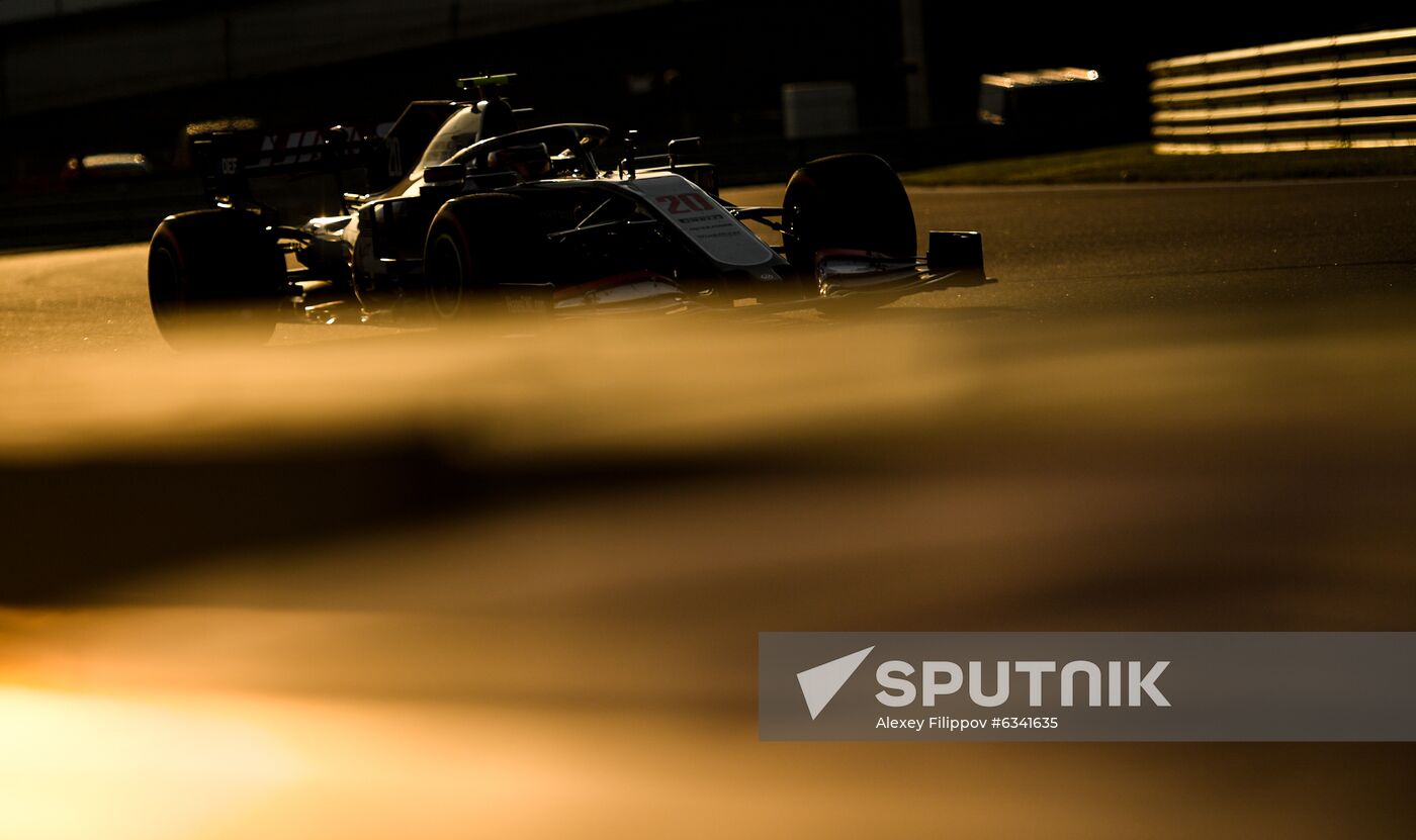 Russia Formula 1