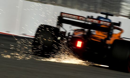 Russia Formula 1