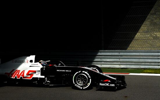 Russia Formula 1