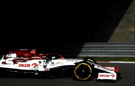 Russia Formula 1
