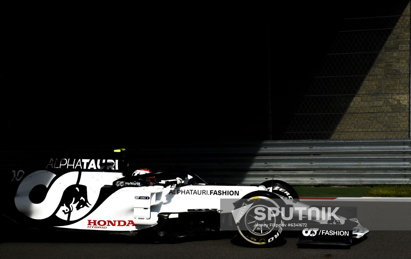 Russia Formula 1