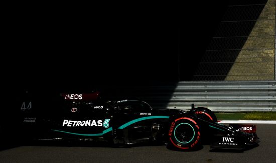 Russia Formula 1