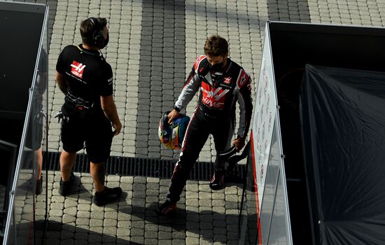 Russia Formula 1
