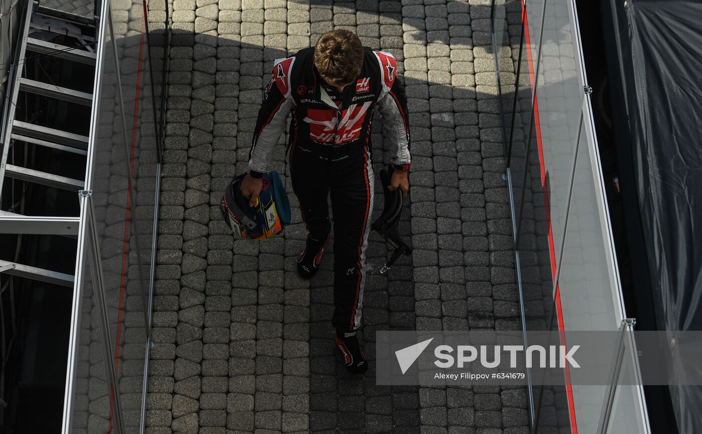 Russia Formula 1