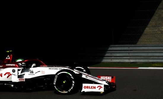 Russia Formula 1