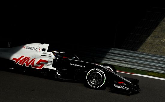 Russia Formula 1