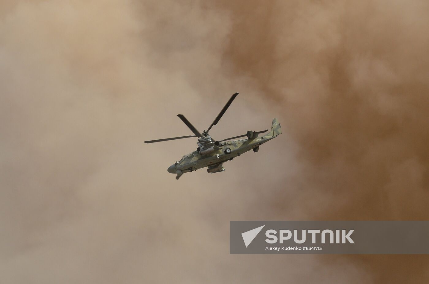 Russia Kavkaz 2020 Military Drills