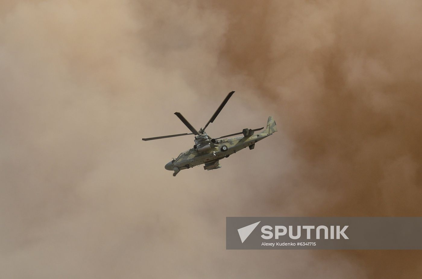Russia Kavkaz 2020 Military Drills