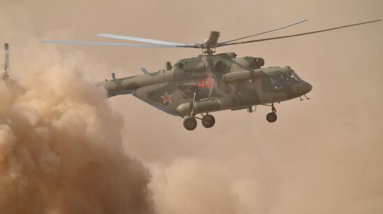 Russia Kavkaz 2020 Military Drills