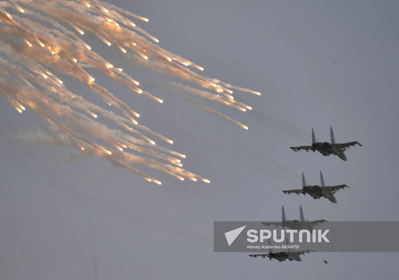 Russia Kavkaz 2020 Military Drills