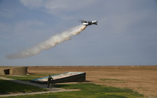 Russia Kavkaz 2020 Military Drills 