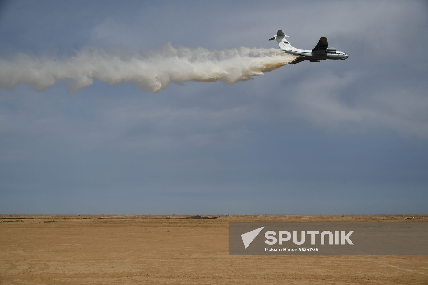 Russia Kavkaz 2020 Military Drills