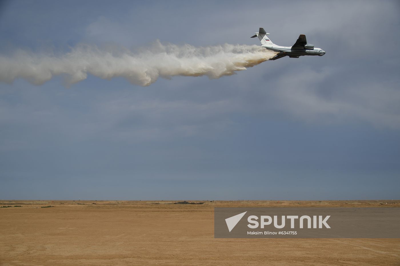 Russia Kavkaz 2020 Military Drills