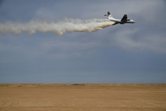 Russia Kavkaz 2020 Military Drills 