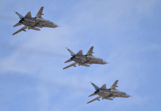 Russia Kavkaz 2020 Military Drills