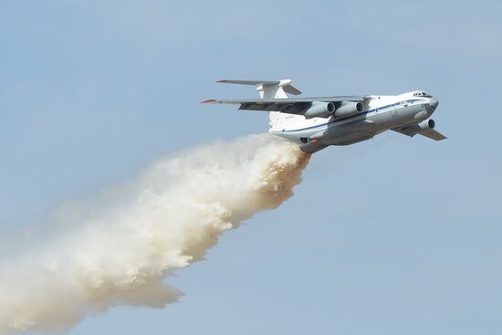 Russia Kavkaz 2020 Military Drills