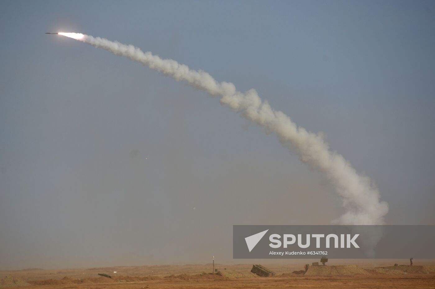 Russia Kavkaz 2020 Military Drills