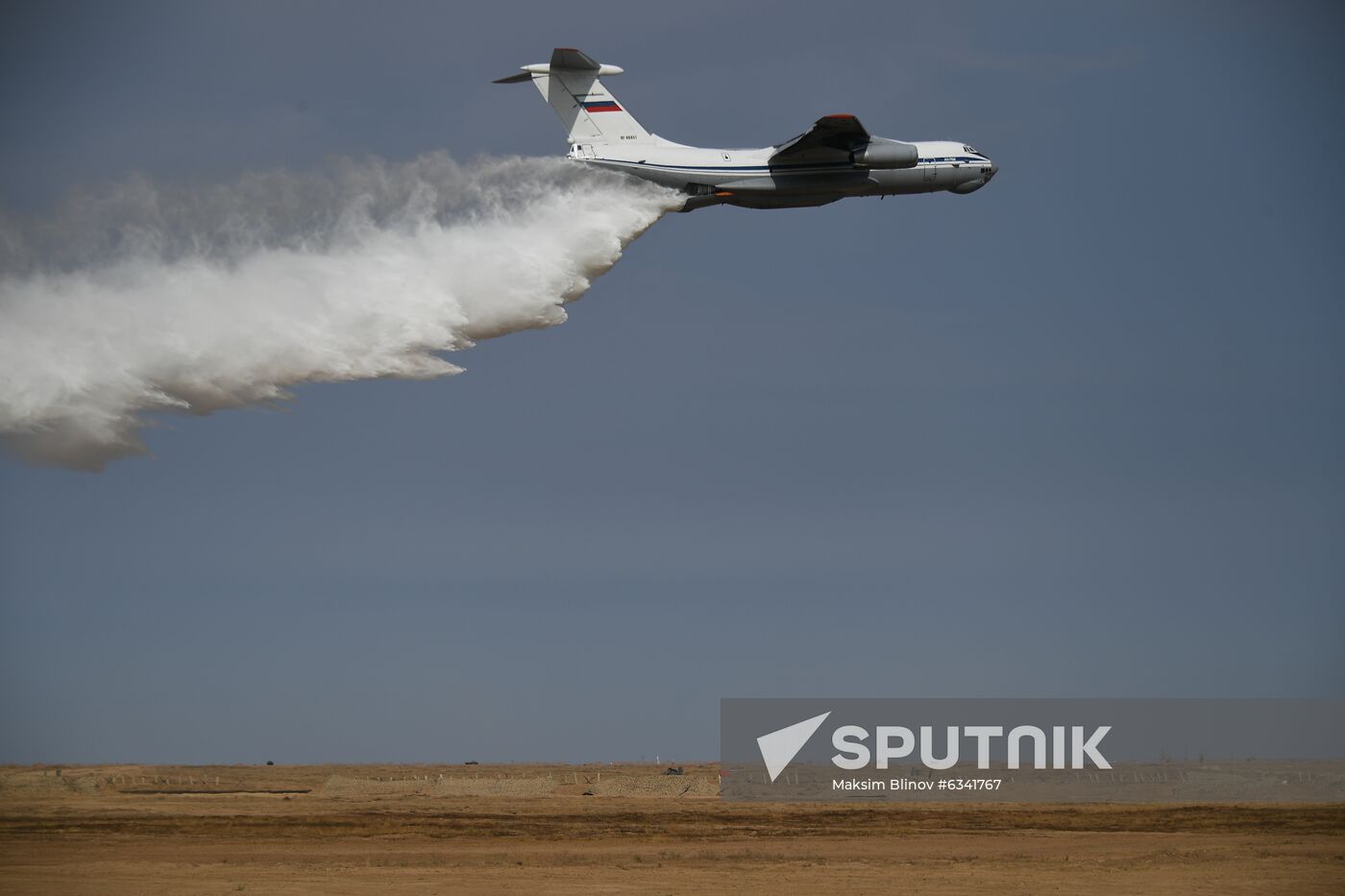 Russia Kavkaz 2020 Military Drills