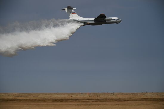 Russia Kavkaz 2020 Military Drills 