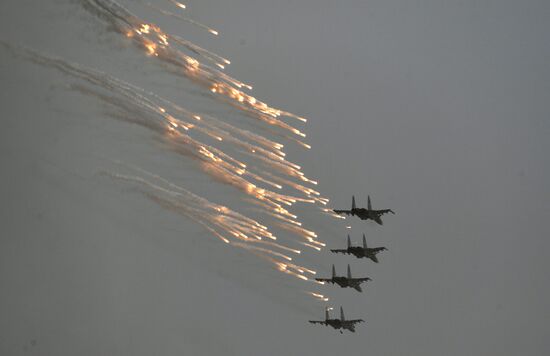 Russia Kavkaz 2020 Military Drills 