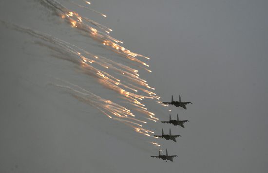 Russia Kavkaz 2020 Military Drills 